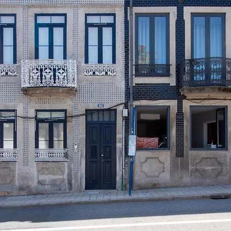 Διαμέρισμα Santa Catarina W Patio By Lovelystay *