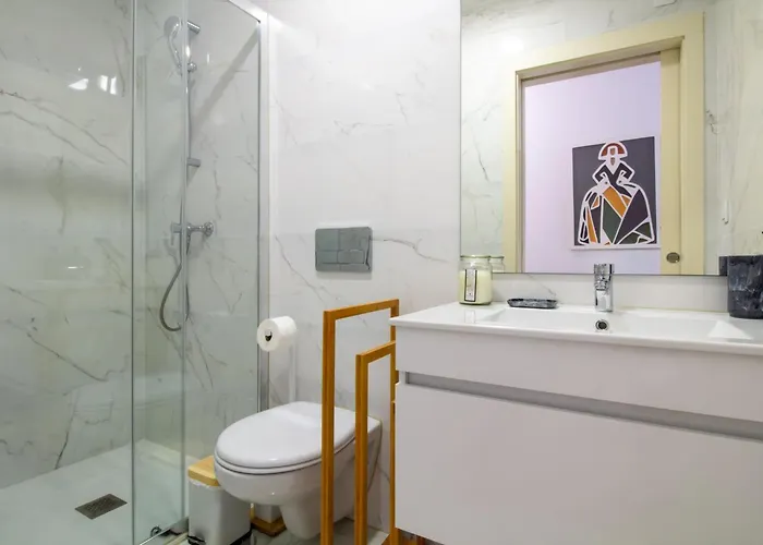 Santa Catarina W Patio By Lovelystay * Πόρτο