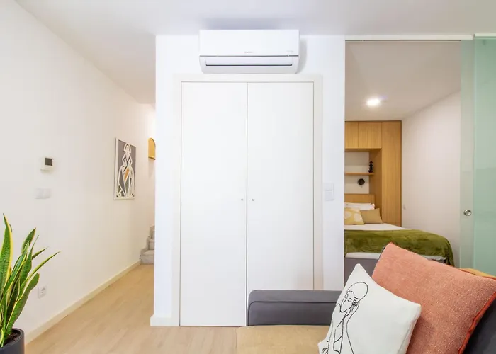 Santa Catarina W Patio By Lovelystay *