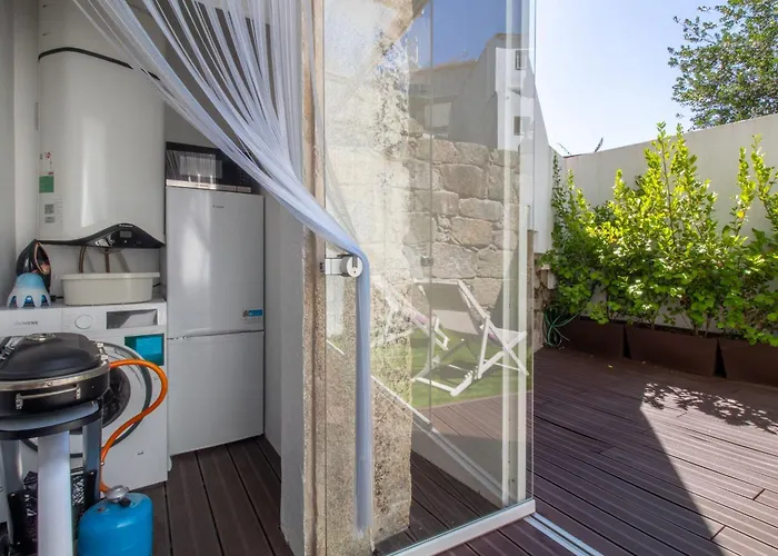 Santa Catarina W Patio By Lovelystay Διαμέρισμα *