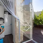 Santa Catarina W Patio By Lovelystay Appartement *