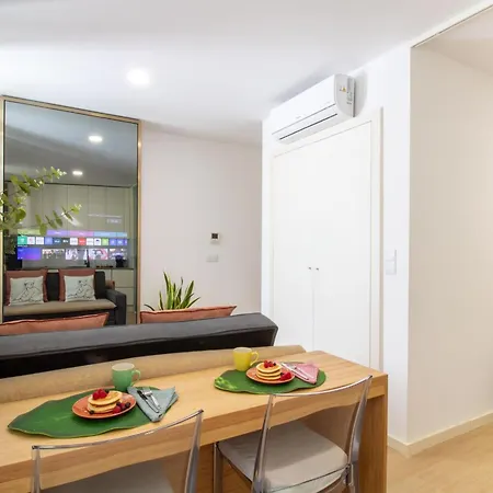 Santa Catarina W Patio By Lovelystay