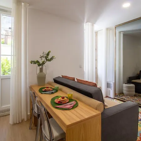 Santa Catarina W Patio By Lovelystay *