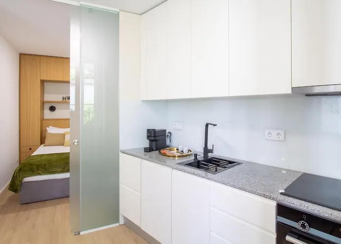 Santa Catarina W Patio By Lovelystay Apartment Porto