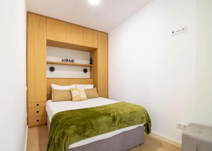 Apartment Santa Catarina W Patio By Lovelystay