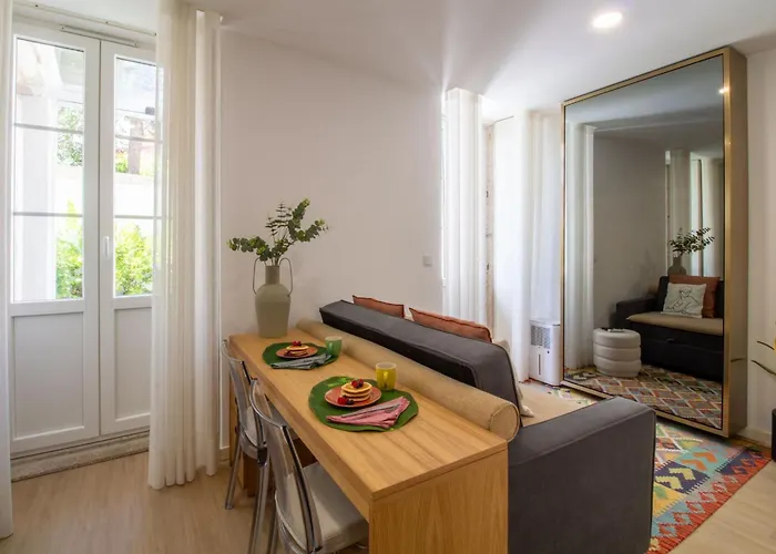 Santa Catarina W Patio By Lovelystay *