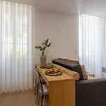 Santa Catarina W Patio By Lovelystay Apartment Porto