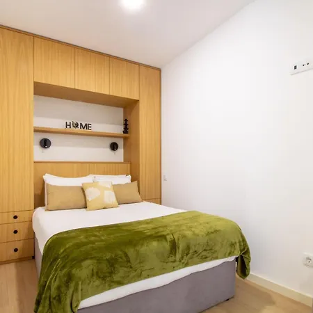 Apartment Santa Catarina W Patio By Lovelystay