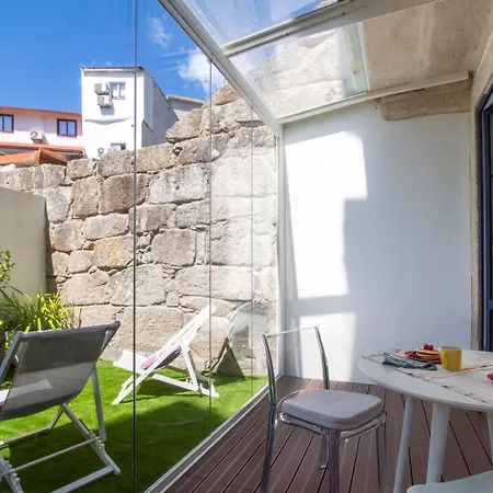 Santa Catarina W Patio By Lovelystay Porto