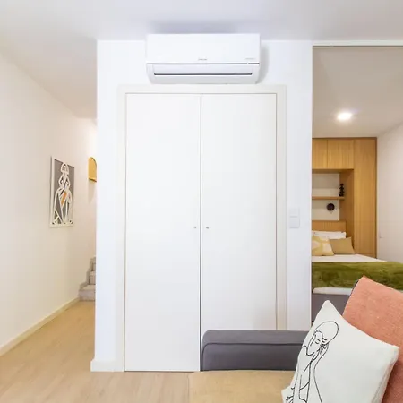 Santa Catarina W Patio By Lovelystay *