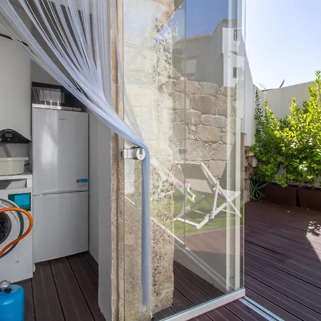 Santa Catarina W Patio By Lovelystay Apartment *