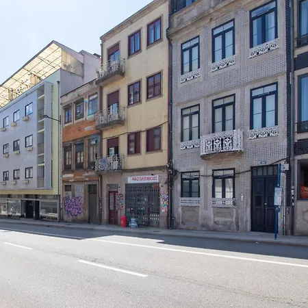 Santa Catarina W Patio By Lovelystay * Porto