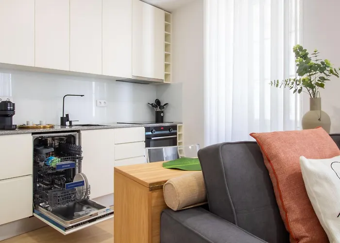 Santa Catarina W Patio By Lovelystay Oporto