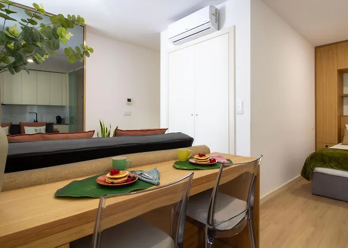 Santa Catarina W Patio By Lovelystay Apartmán *