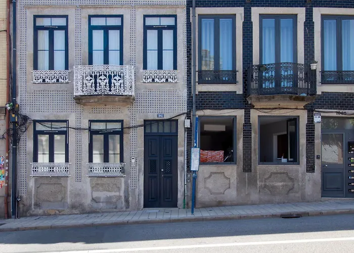 Apartamento Santa Catarina W Patio By Lovelystay *